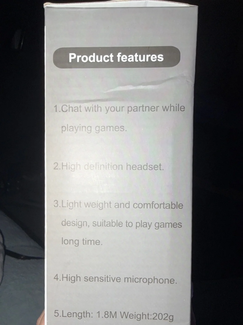N/A gamepiz stereo